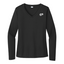 ByersandHarvey - Sport-Tek Ladies Long Sleeve V-Neck Tee