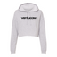 Ventucom - Independent Trading - Women's Crop Hoodie