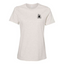 Hinge Fitness - Women's Relaxed Fit Heather CVC Tee v1