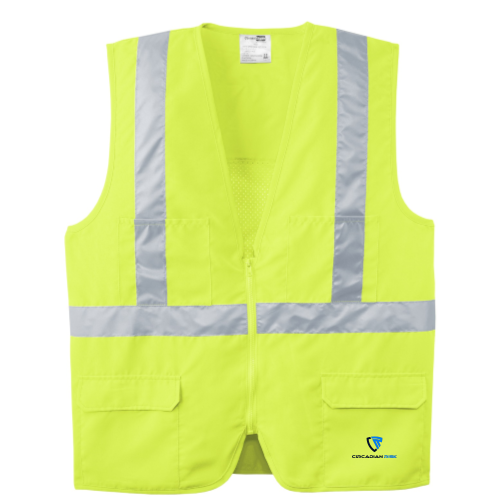 Safety Yellow