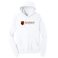 RFG - Unisex Poly/Cotton Hooded Pullover Sweatshirt