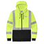 Twins Lawn Service - CornerStone A107 Class 3 Heavy-Duty Fleece Full-Zip Hoodie