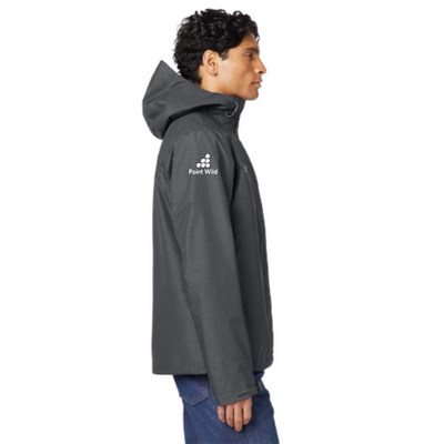 TNF Dark Grey Heather