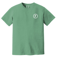 FerrisCoffee - comfort colors - Circle F + Main Logo - V1