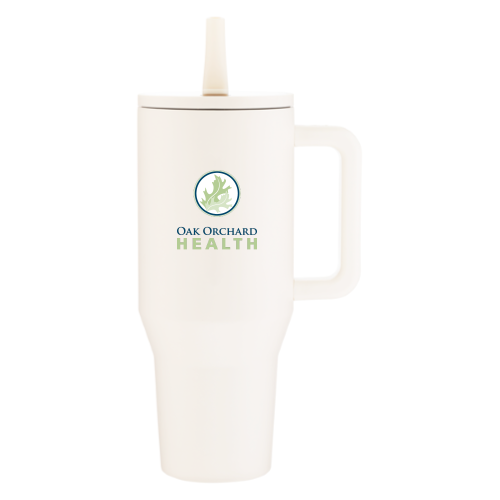 OakOrchard - Hydrojug - Traveler 40oz
