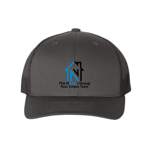 The Noffert Group - Embroidery Adult Retro Trucker