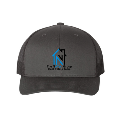 The Noffert Group - Embroidery Adult Retro Trucker