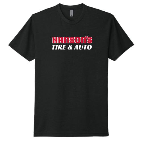 HansonsTire&Auto - Unisex Next Level CVC T-Shirt