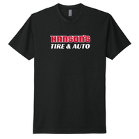 HansonsTire&Auto - Unisex Next Level CVC T-Shirt