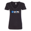 LViPC Next Level - Womens V-Neck 1540