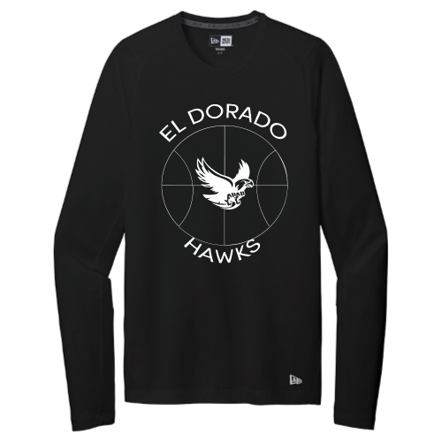 BoutiquexElDorado - Era Series Performance Long Sleeve Crew Tee - V2