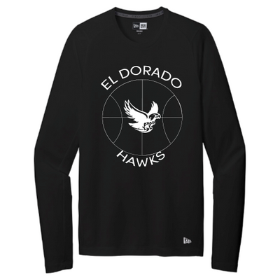 BoutiquexElDorado - Era Series Performance Long Sleeve Crew Tee - V2