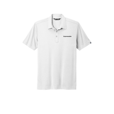 Expressable - TravisMathew - Men's Oceanside Solid Polo