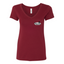 HairoftheDog Next Level - Women's V-Neck 1540