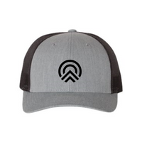 Heather Grey Dark Charcoal