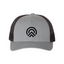 Heather Grey Dark Charcoal