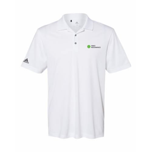 First Resonance - Adidas Performance Polo v2