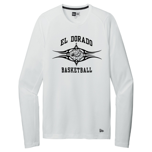 BoutiquexElDorado - Era Series Performance Long Sleeve Crew Tee - V5