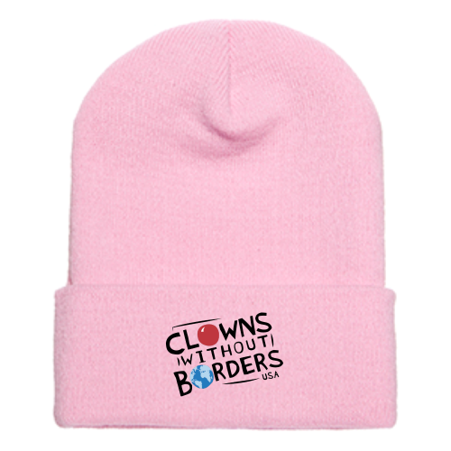 CWB - Cuffed Knit Beanie