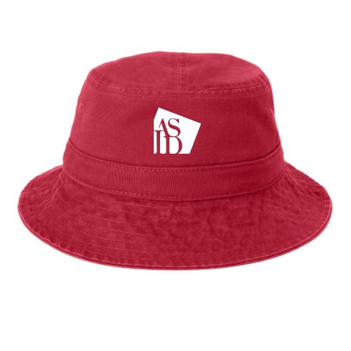 ASIDMERCH - Port Authority Bucket Hat - v1