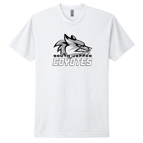 SJCOCoyotes - Unisex Next Level CVC T-Shirt