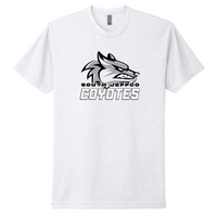 SJCOCoyotes - Unisex Next Level CVC T-Shirt