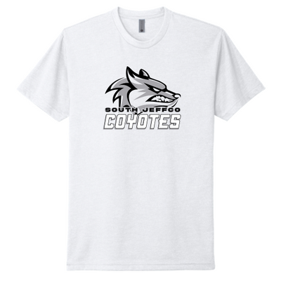 SJCOCoyotes - Unisex Next Level CVC T-Shirt