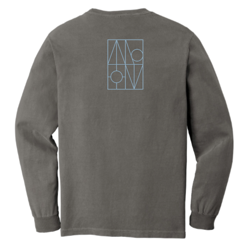 LHD - Long Sleeve Pocket T-Shirt