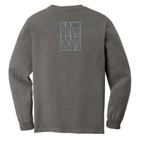 LHD - Long Sleeve Pocket T-Shirt