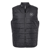 MKLaw - Adidas Puffer Vest