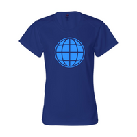 Atlas Mobility - Badger B-Dry Core Ladies T-Shirt v2