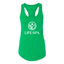 LifeTime - Next Level - Women's Ideal Racerback Tank