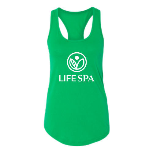 LifeTime - Next Level - Women's Ideal Racerback Tank
