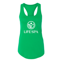 LifeTime - Next Level - Women's Ideal Racerback Tank