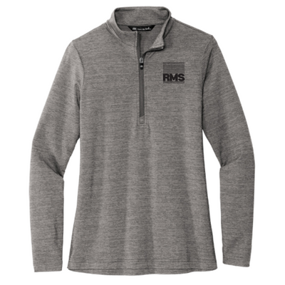 RMS - TravisMathew Ladies Crestview 1/4-Zip