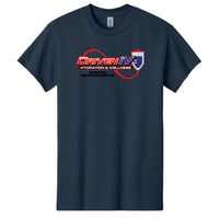Driven IV - Gildan 5000 Heavy Cotton T-Shirt v4