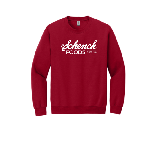 SchenckFoods - Gildan Heavy Blend Crewneck Sweatshirt