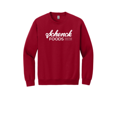 SchenckFoods - Gildan Heavy Blend Crewneck Sweatshirt