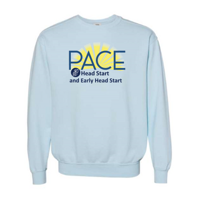 PACE - Pigment-Dyed Crewneck Sweatshirt v1