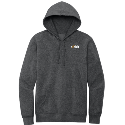 Runbiz - District V.I.T. Fleece Hoodie