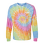 Jacksons - Tie-Dyed Long Sleeve T-Shirt