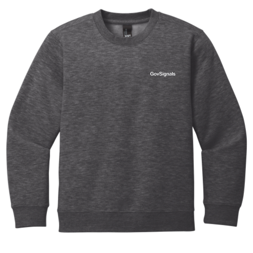 Heathered Charcoal