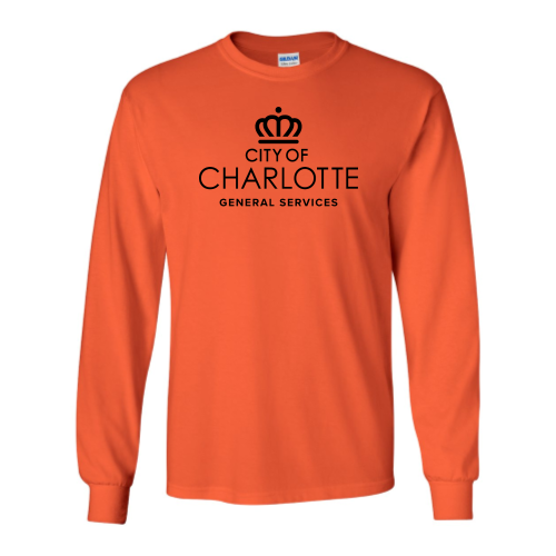 CCGS - Gildan - Unisex Cotton Long Sleeve