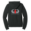 VeteranFireSystems - Unisex Poly/Cotton Hooded Pullover Sweatshirt