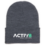 ACTIV8RealEstate - Cuffed Knit Beanie