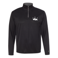 SmoothieKing471 B-Core Quarter-Zip Pullover *updated