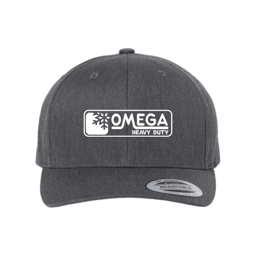 Dark Heather Grey