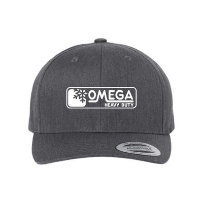 Dark Heather Grey