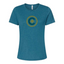 Cutler new - Women's Relaxed Fit Heather CVC Tee