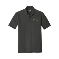 Umbrellas On The Beach - CornerStone Tall Select Lightweight Snag-Proof Polo